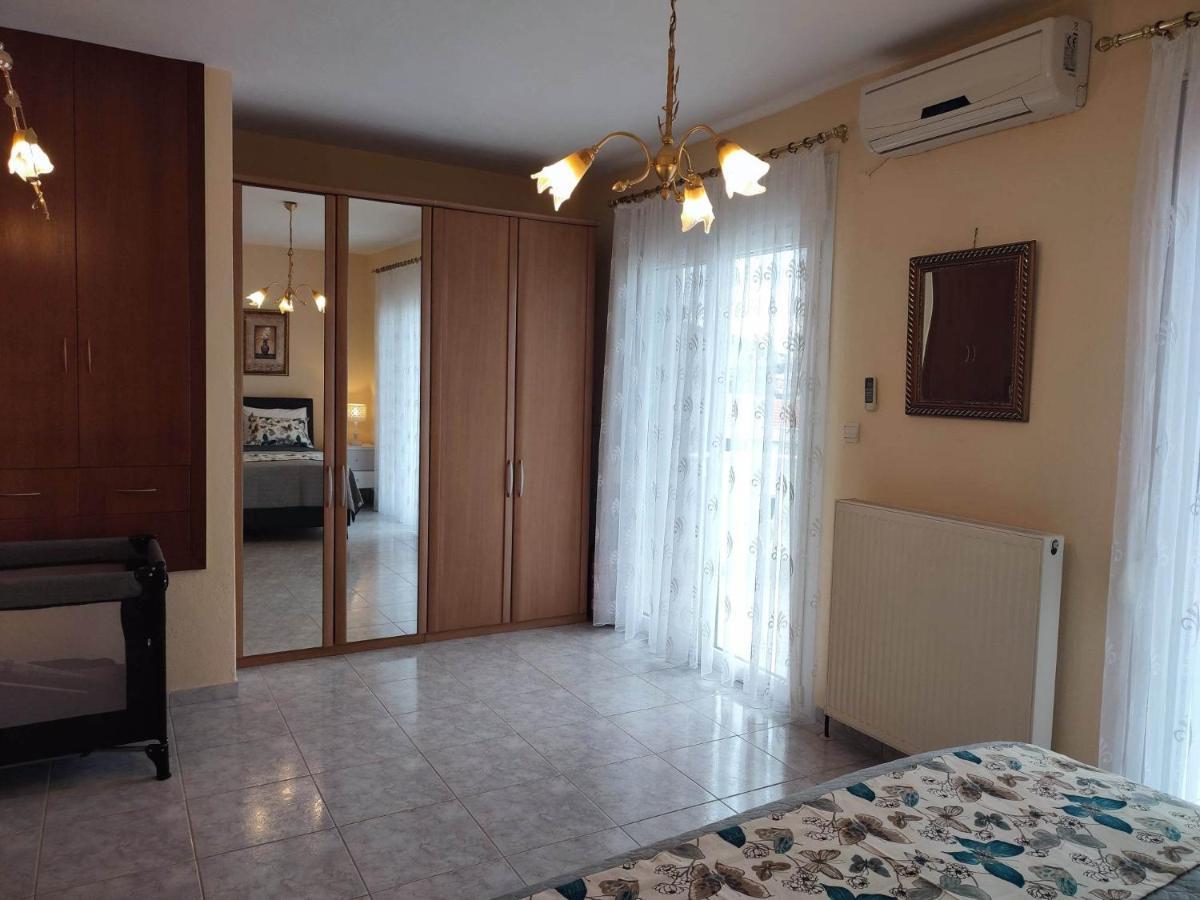 Artemis Luxury Villa PalaiónTsiflíkion Екстериор снимка